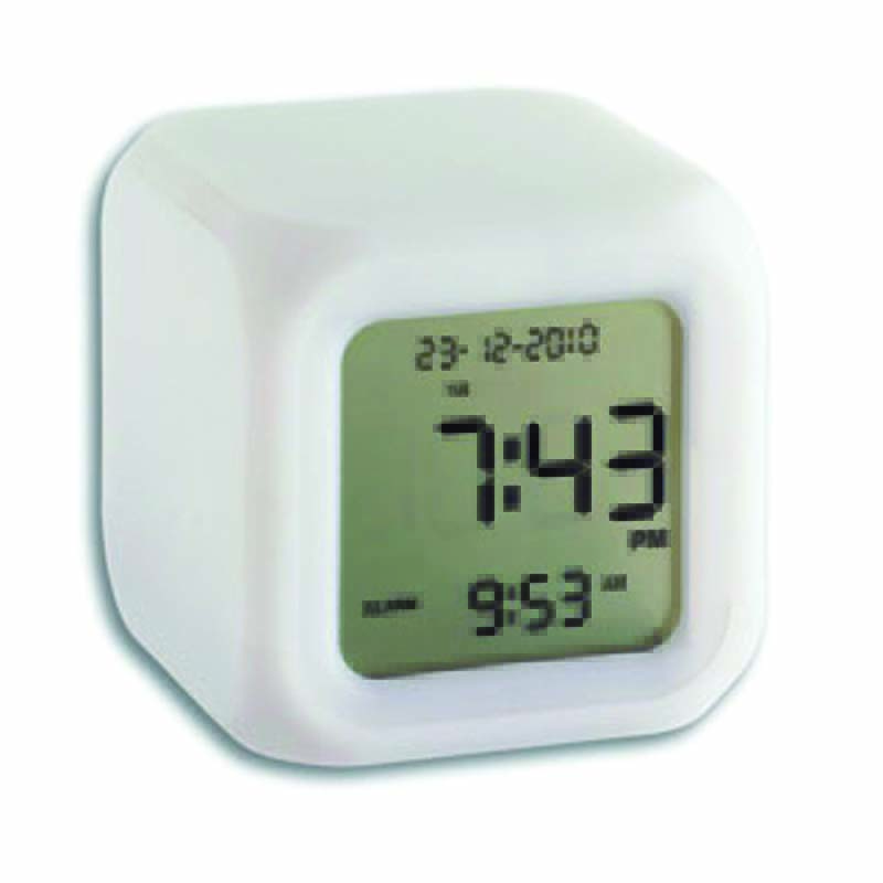 ساعت-و-تقویم-دیجیتالیِ-مکعبِ-رنگارنگ-مدل-98-1075